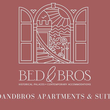 Loggiato Verga Luxury By Bed&Bros Syracuse Eksteriør billede