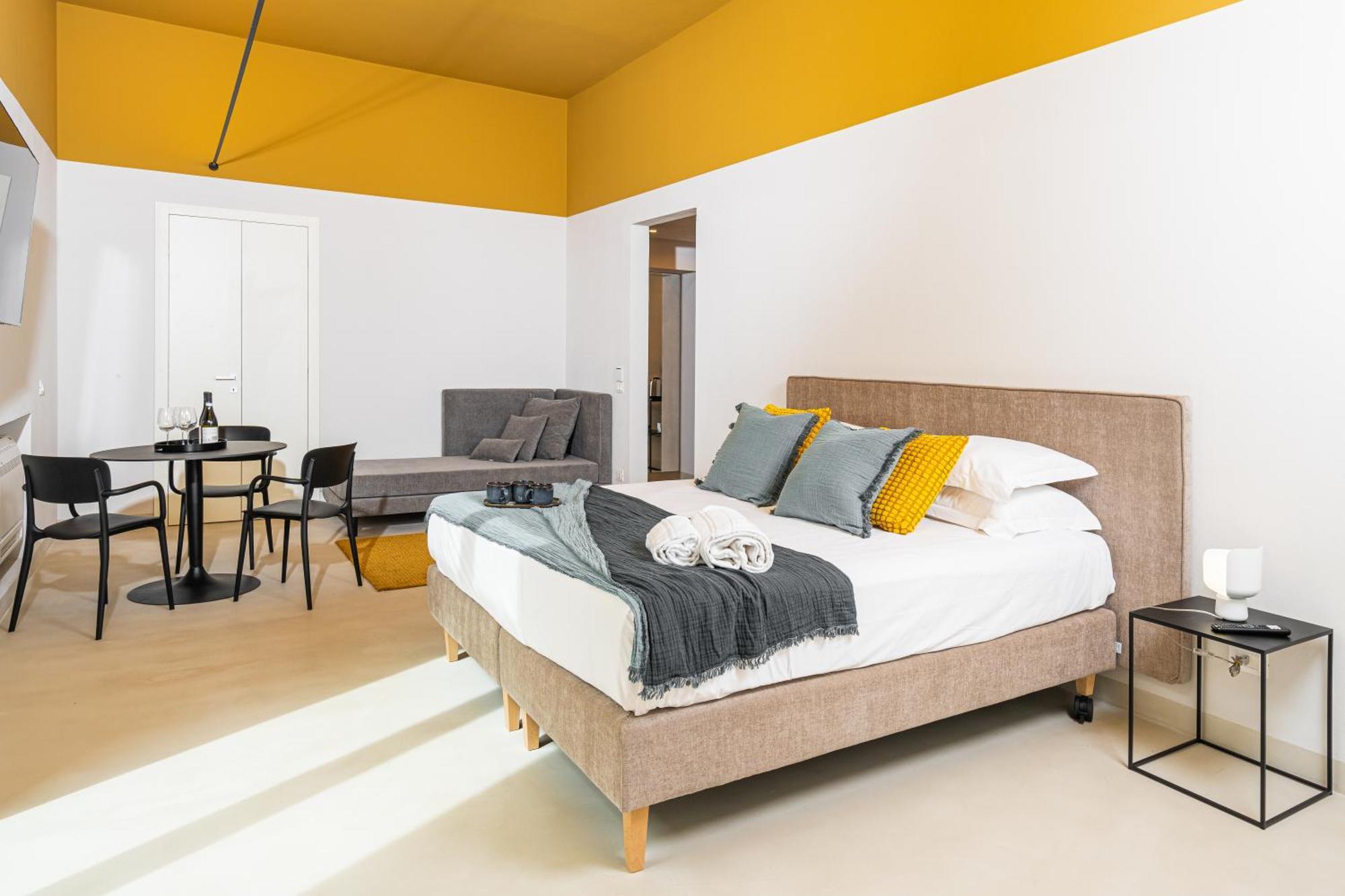 Loggiato Verga Luxury By Bed&Bros Syracuse Eksteriør billede