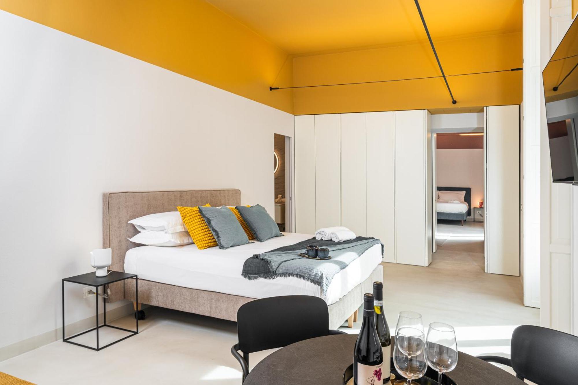 Loggiato Verga Luxury By Bed&Bros Syracuse Eksteriør billede