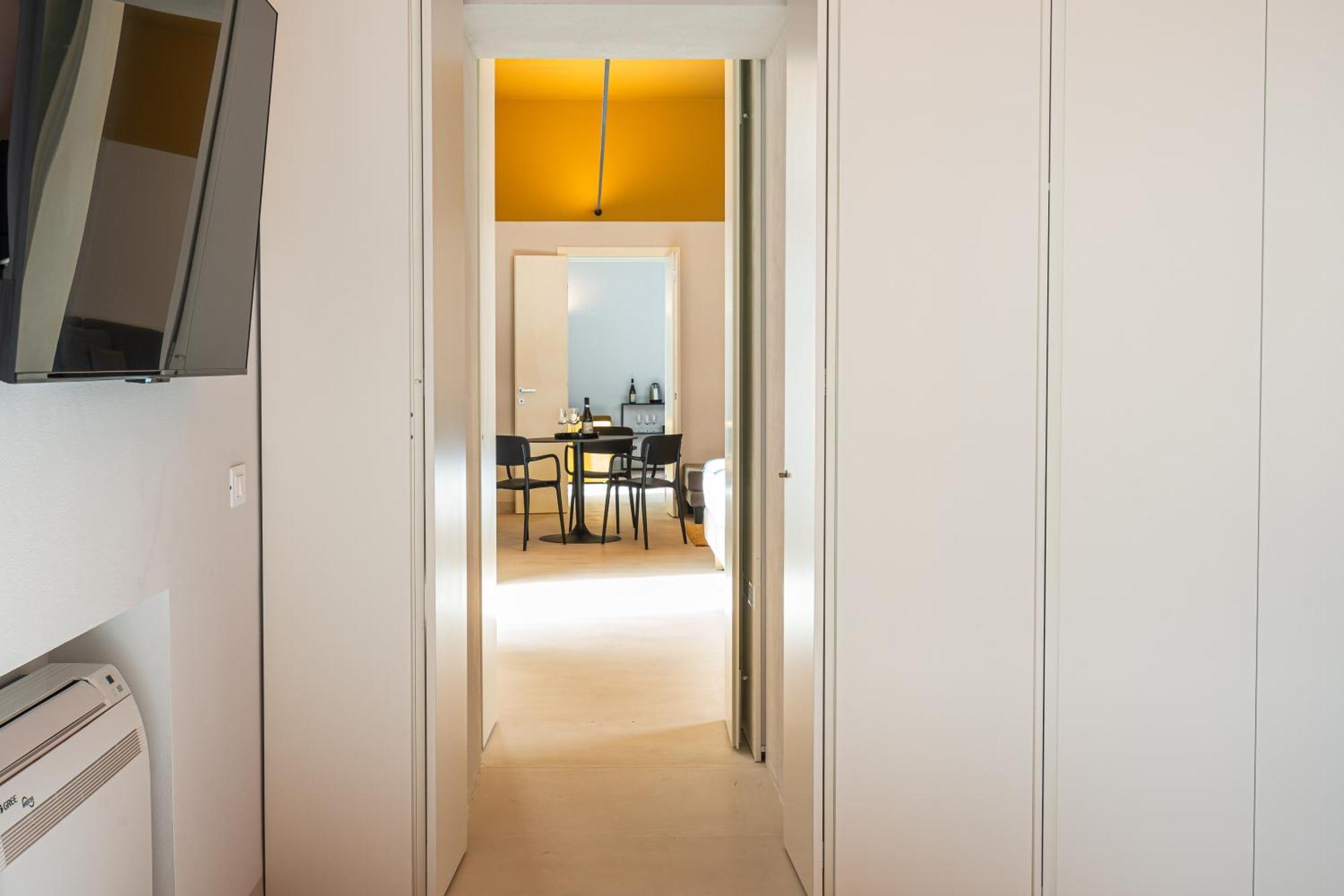 Loggiato Verga Luxury By Bed&Bros Syracuse Værelse billede