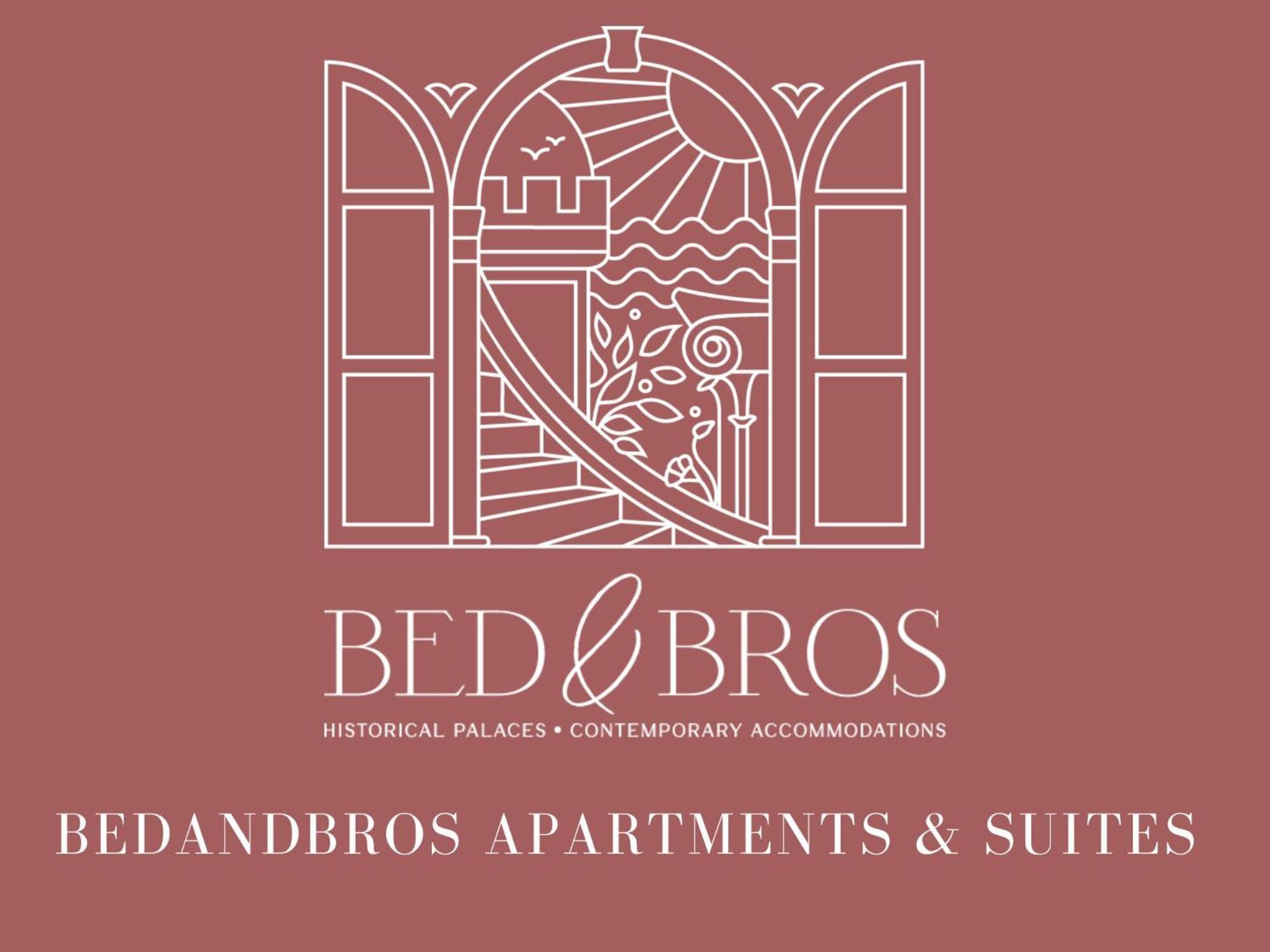 Loggiato Verga Luxury By Bed&Bros Syracuse Eksteriør billede